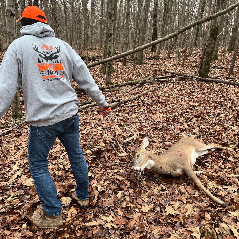 Game Cuffs Big Buck Cuffs