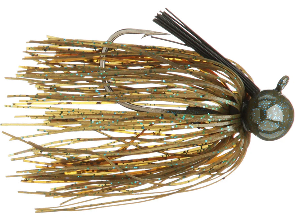 4x4bassjigs Pro Football Jig