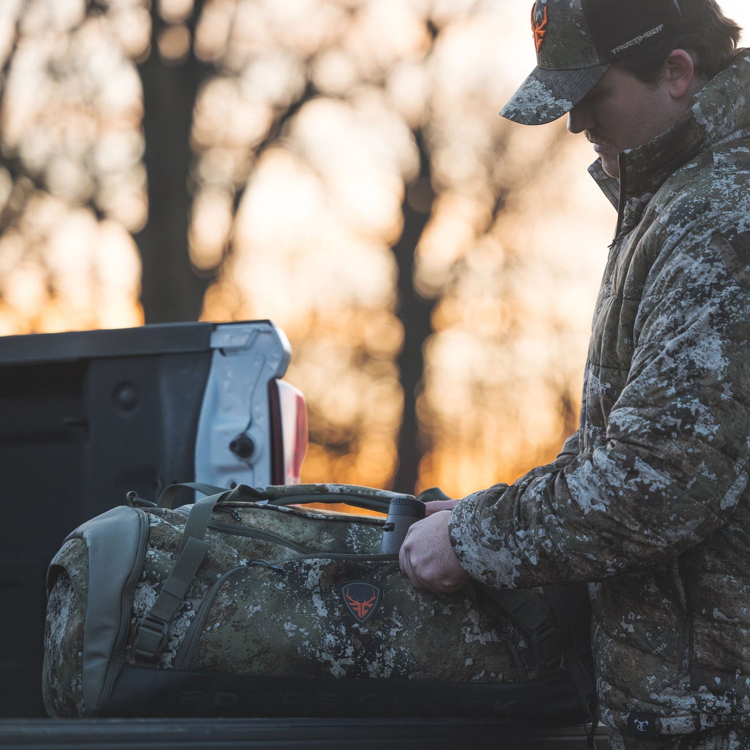 The Forge Creek® Icon Pro Gear Bag