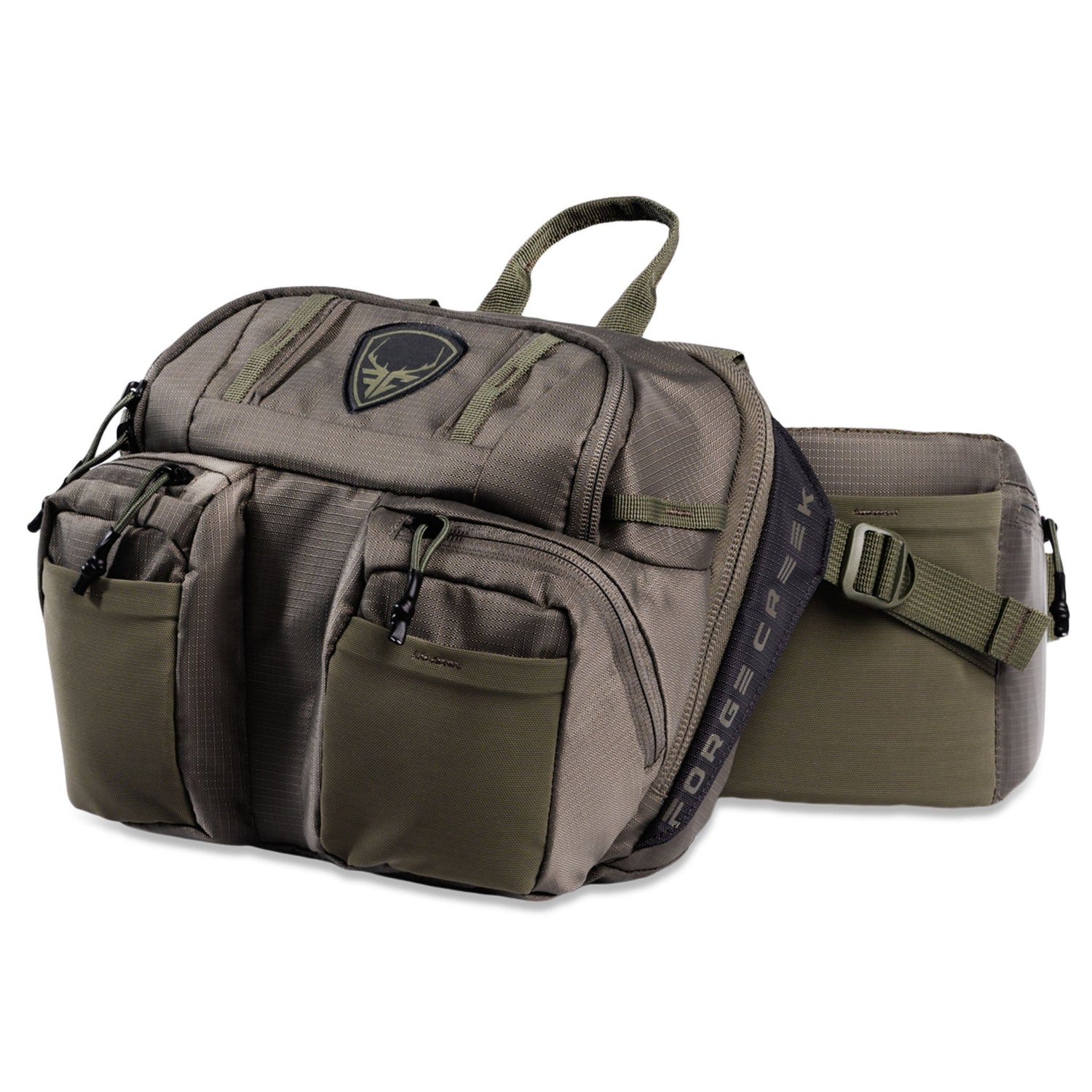 The Forge Creek® Icon Pro Waist Pack