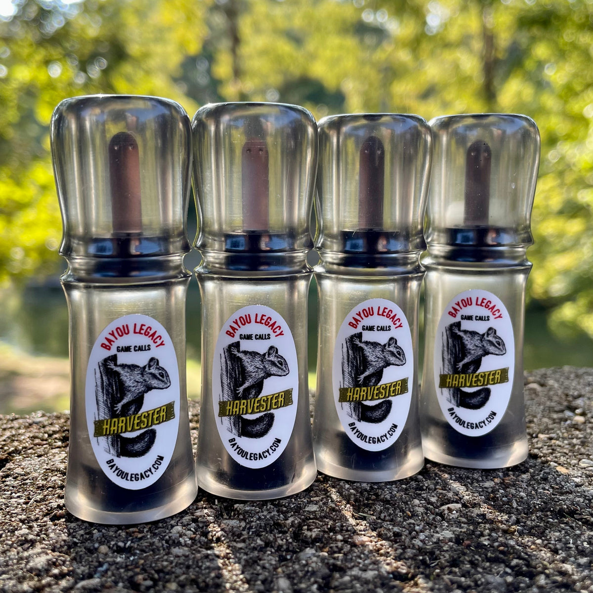 Bayou Legacy Harvester Squirrel Call