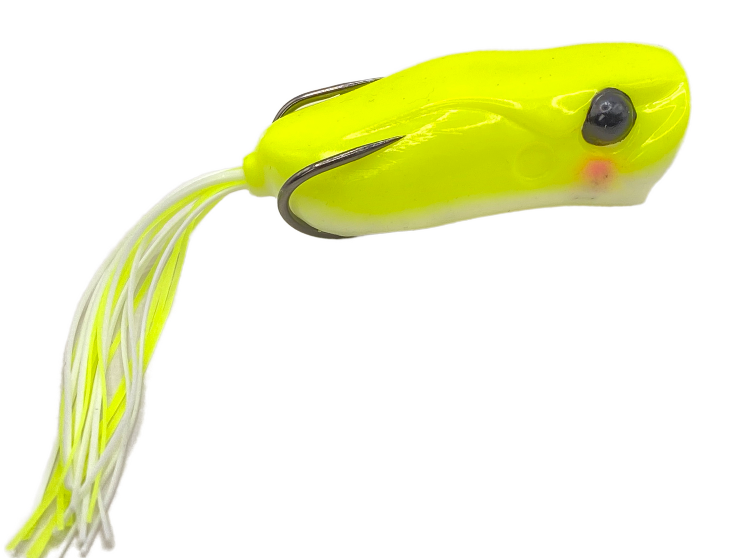 Hendrix Fishing Co. Voodoo Popper Frog