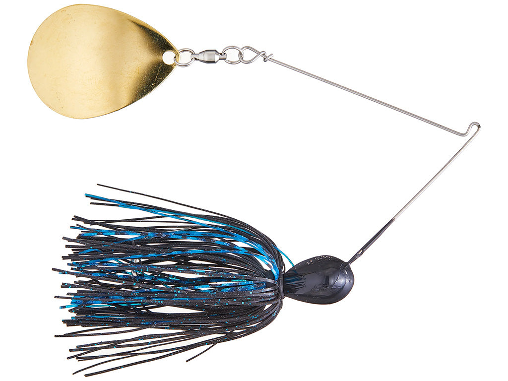 4x4bassjigs Nighttime Spinnerbait