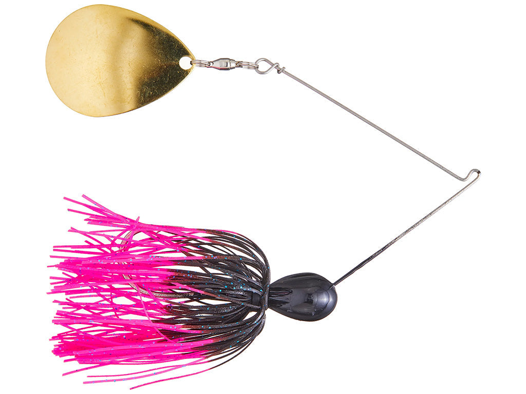 4x4bassjigs Nighttime Spinnerbait