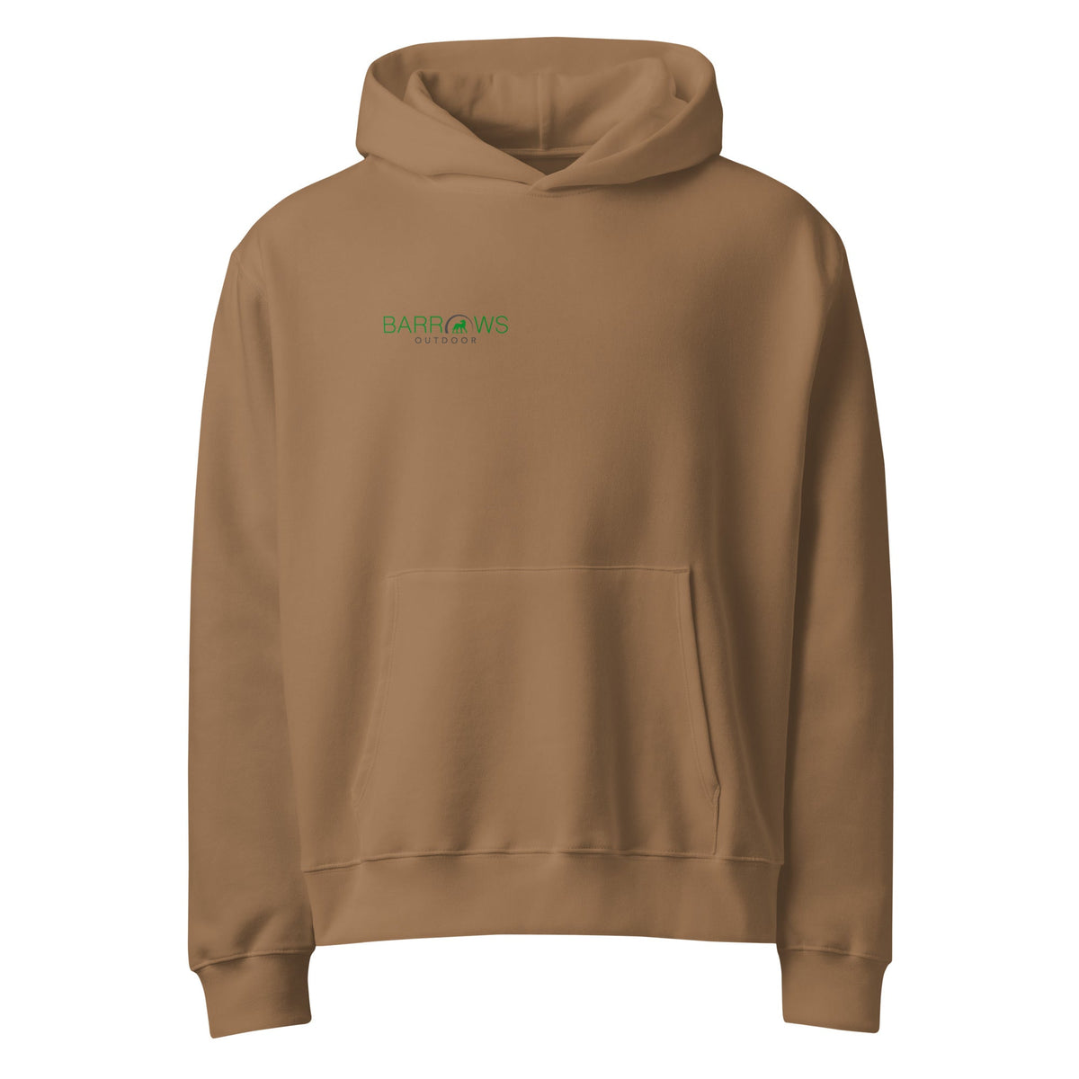 Barrows Training Bumper Hoodie