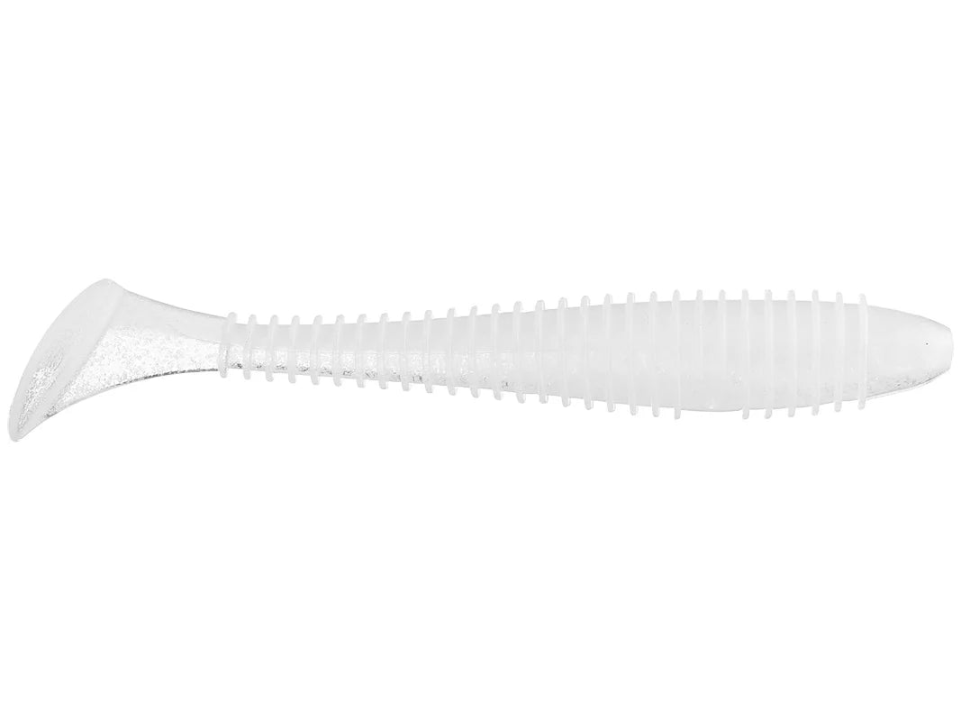 GRANDEBASS Kickback Shad 3.75