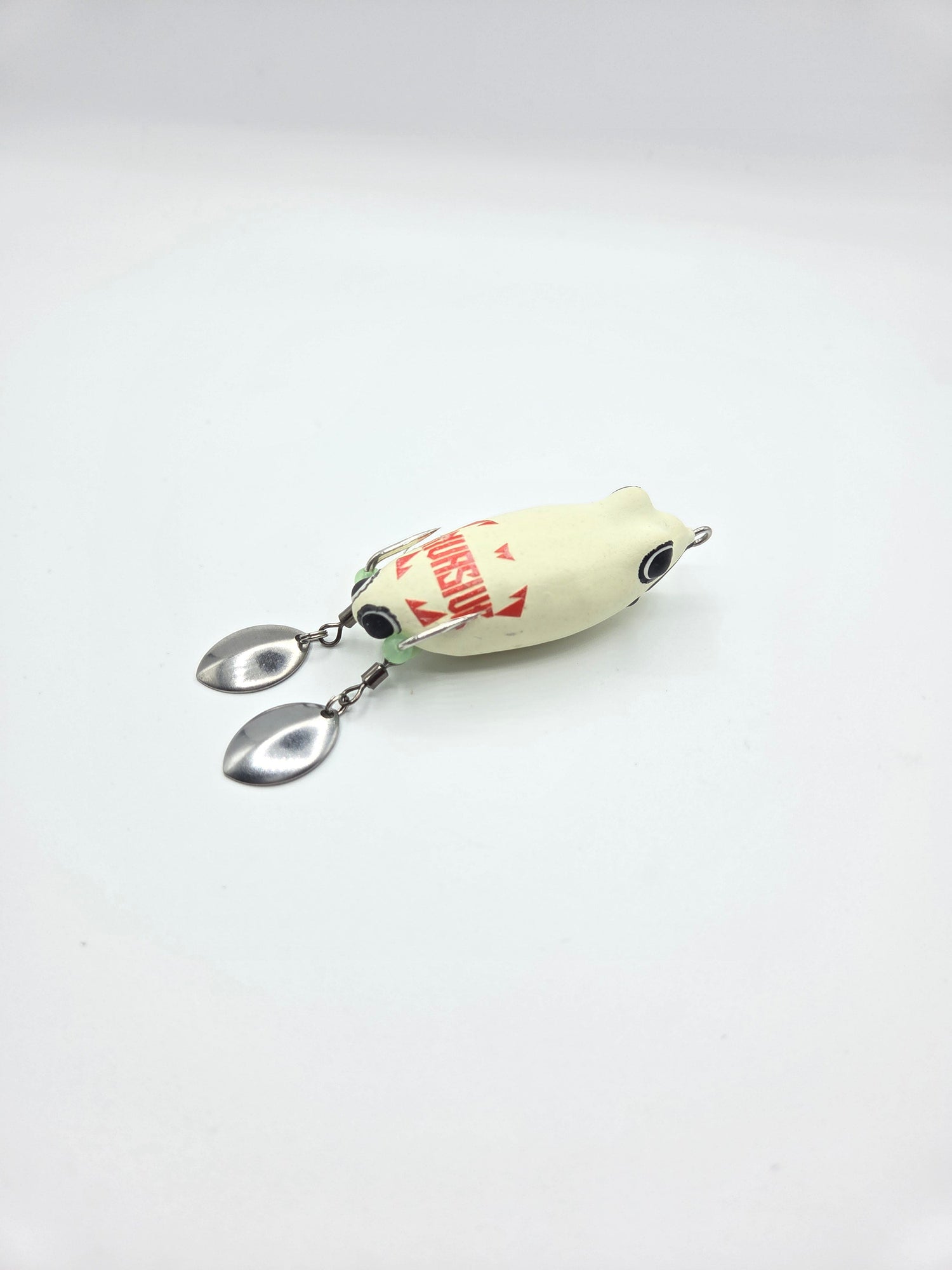 Invasive Custom Lures and Baits Chop Frog
