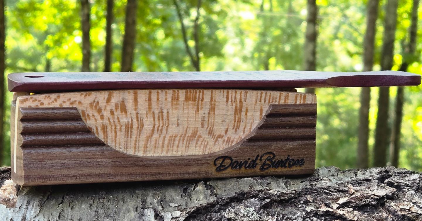Yahoola Creek Bottoms 6in Box Call