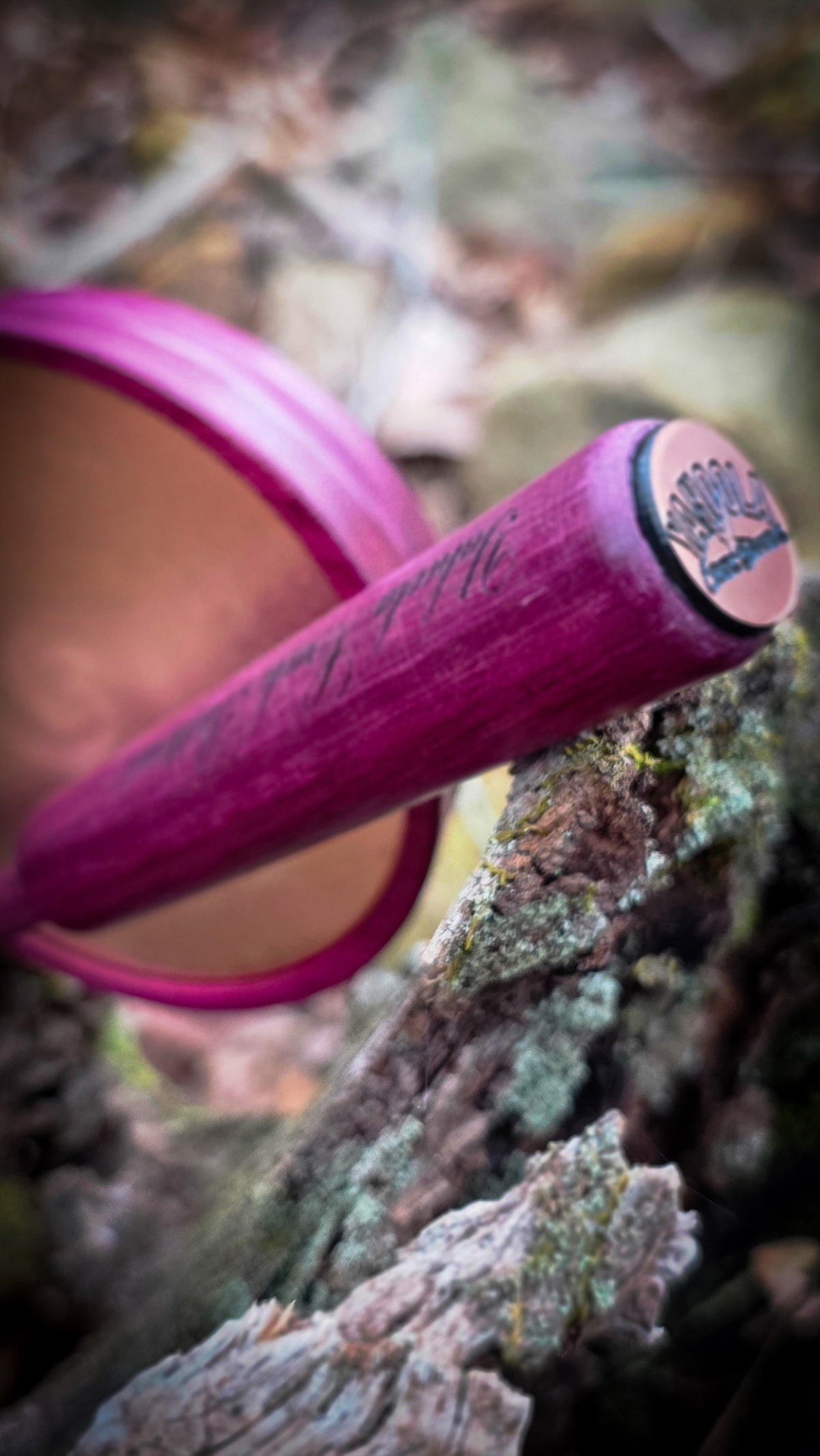Yahoola Creek Bottoms Purple Heart