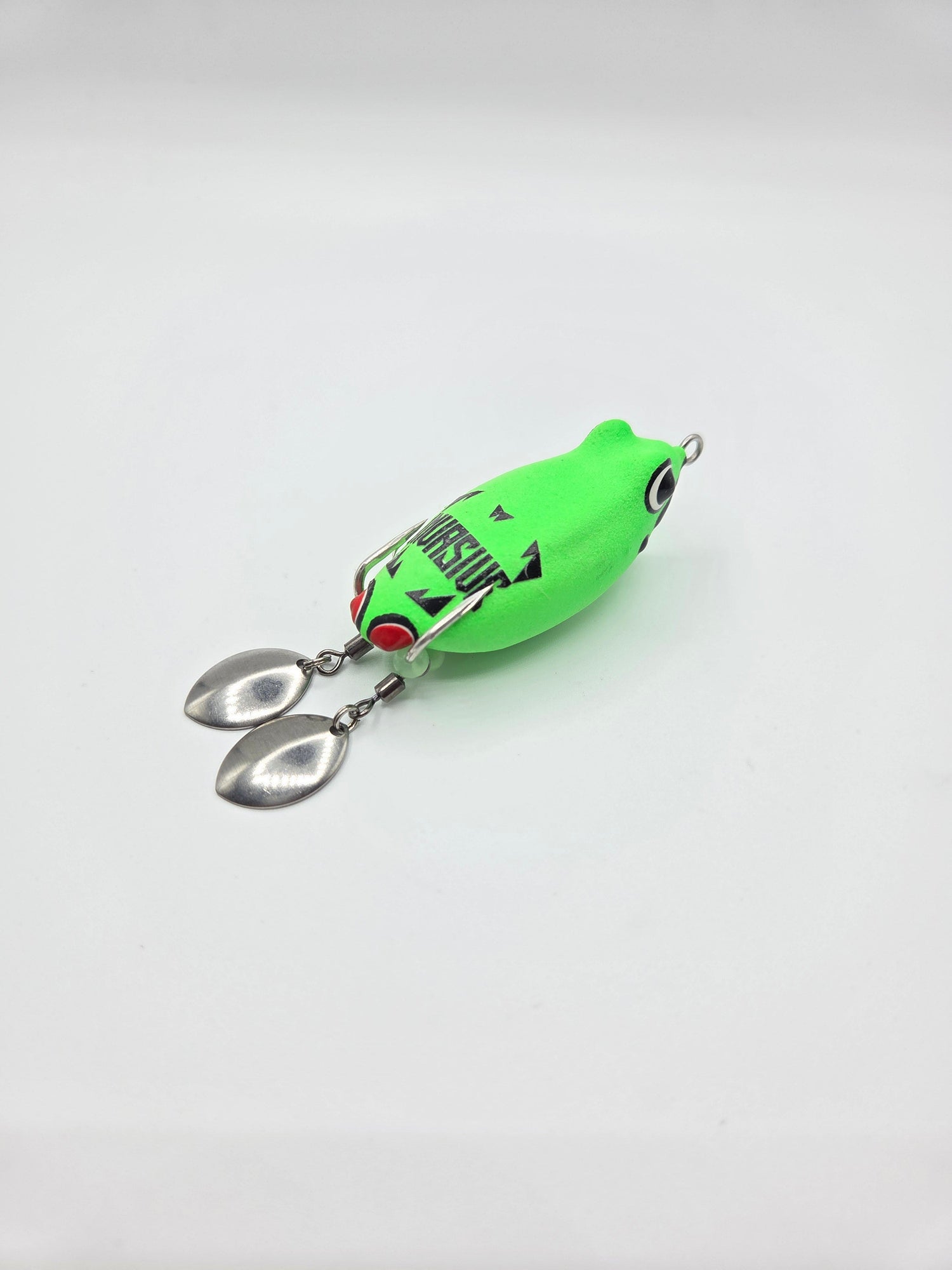 Invasive Custom Lures and Baits Chop Frog