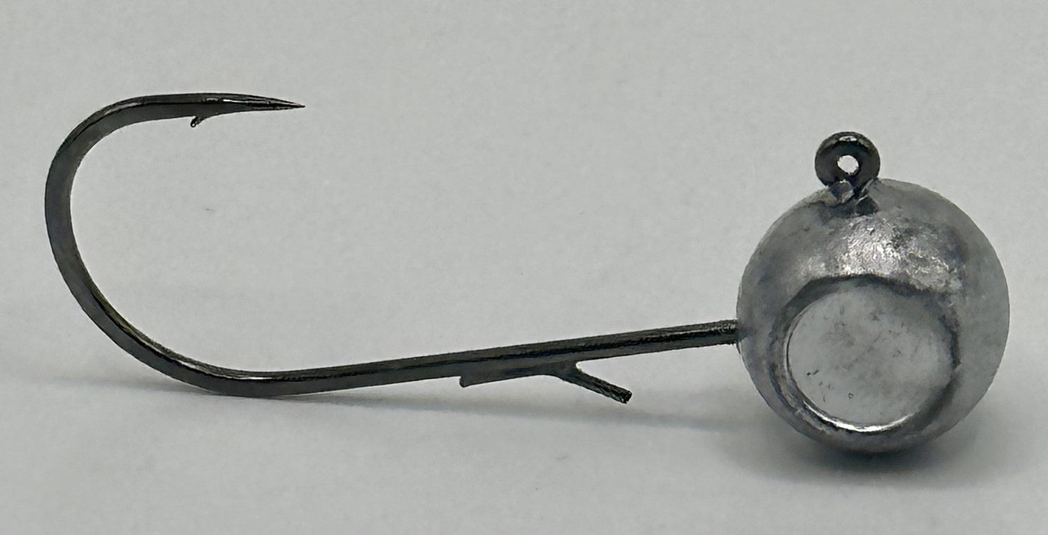 Prescription Jig Head Smaller Sizes 10 pack