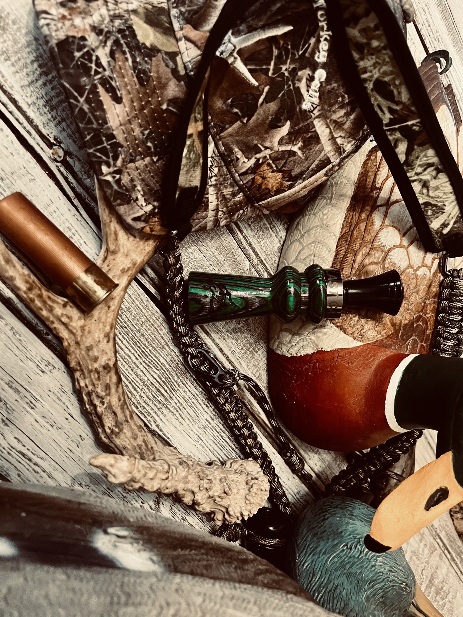 The Rain Maker Big Money Duck Call