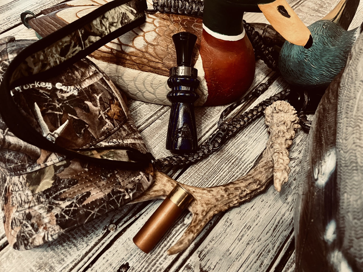 The Rain Maker OG Duck Call