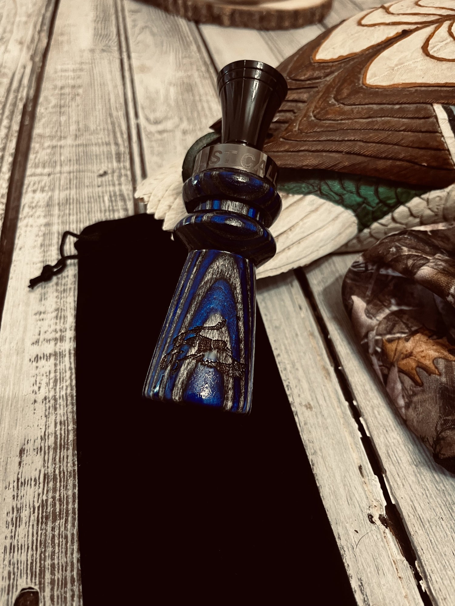 The Rain Maker OG Duck Call