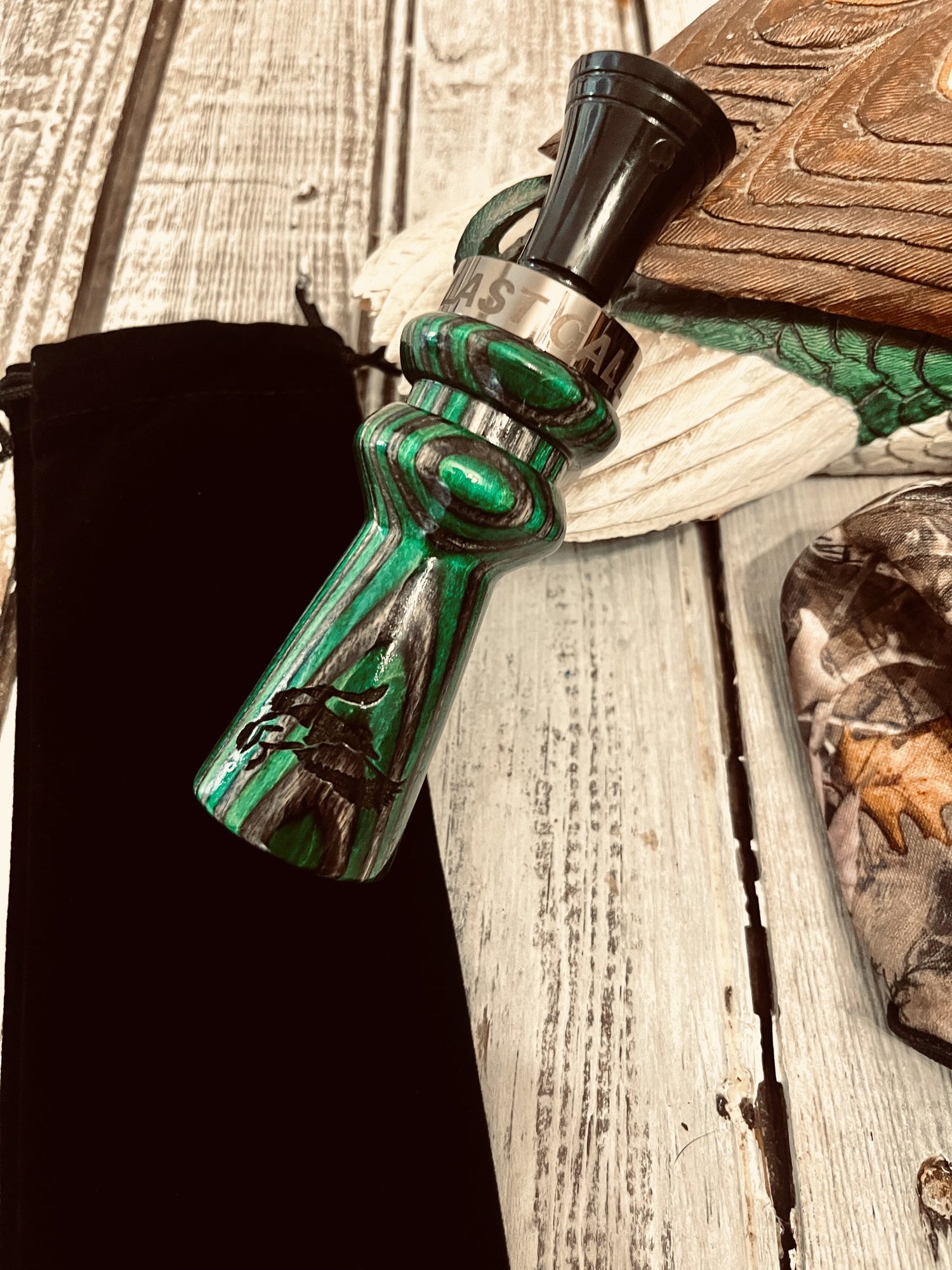 The Rain Maker Big Money Duck Call