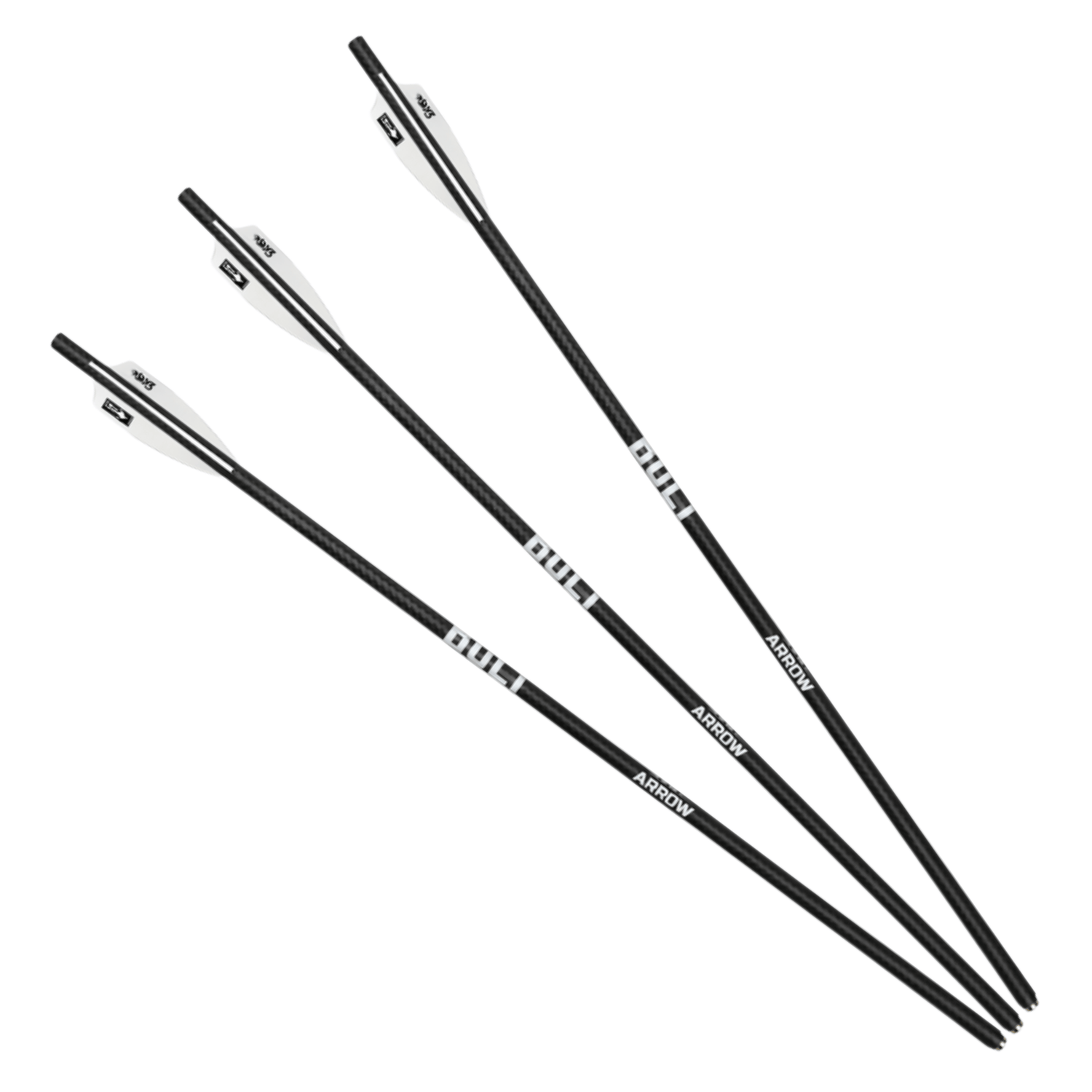 TOTA | Fletched Crossbow Bolts | The Bolt | Fletched 3