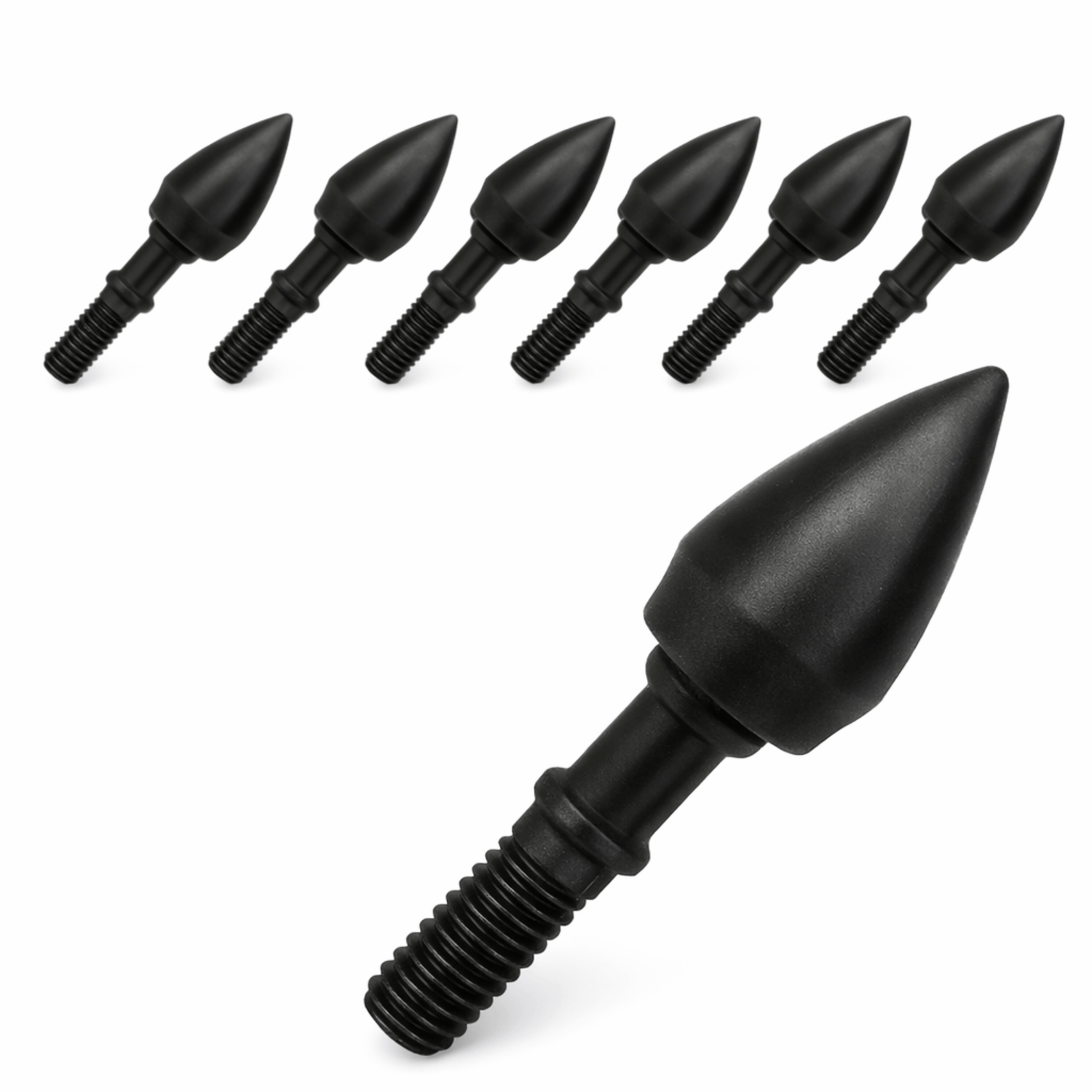 Tooth of the Arrow | Field Points | 8-32 Thread