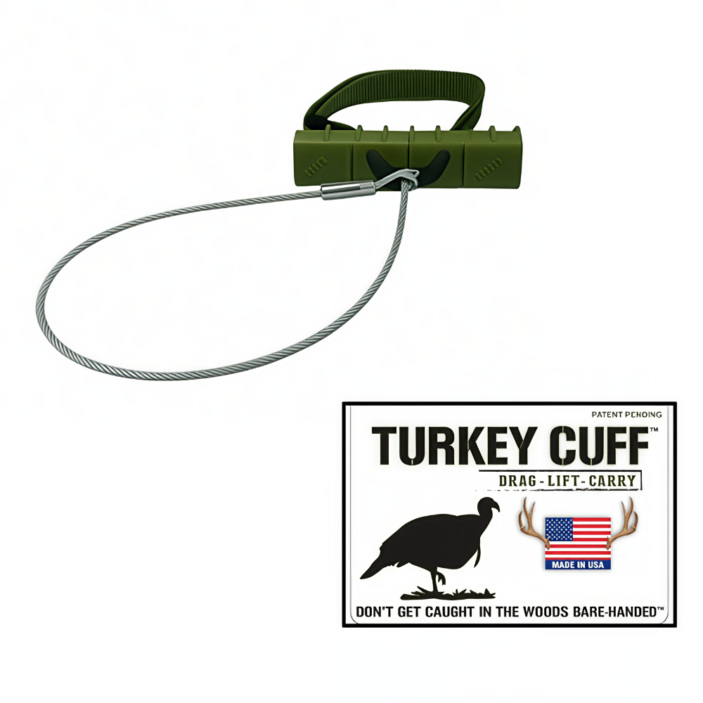 Game Cuffs Turkey Cuff
