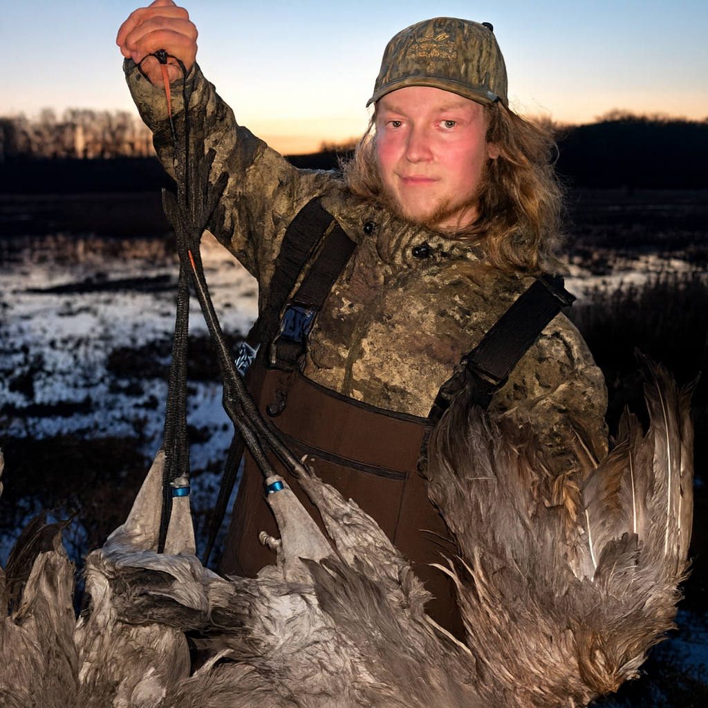 Game Cuffs Waterfowl Cuff