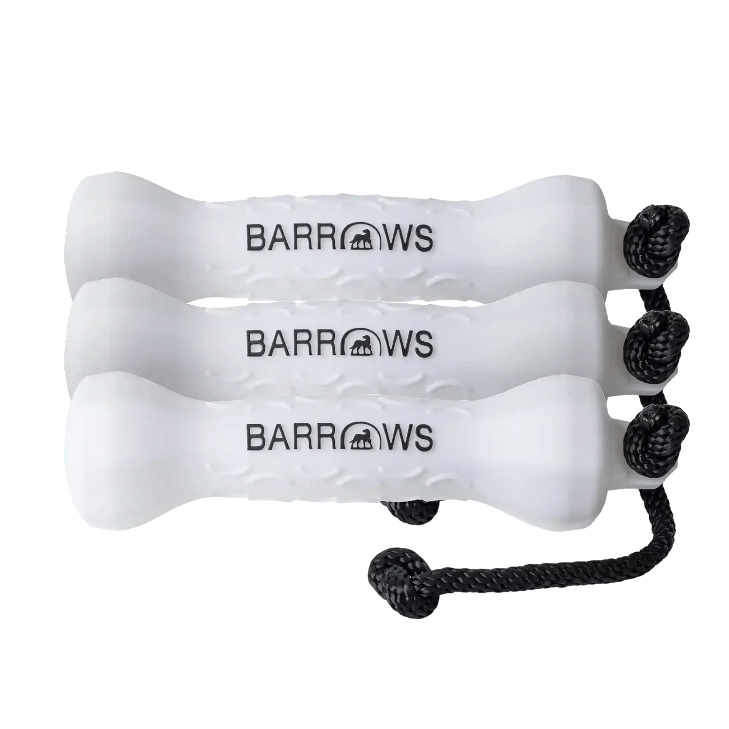 Barrows Training Bumper Pack - White