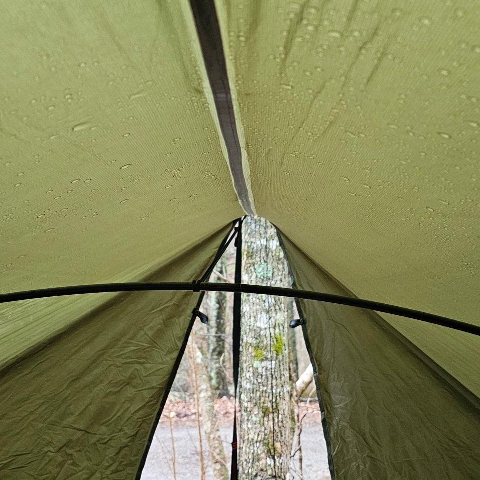Hanging High Hammocks WideArc Mod Kit – Tarp Pole System