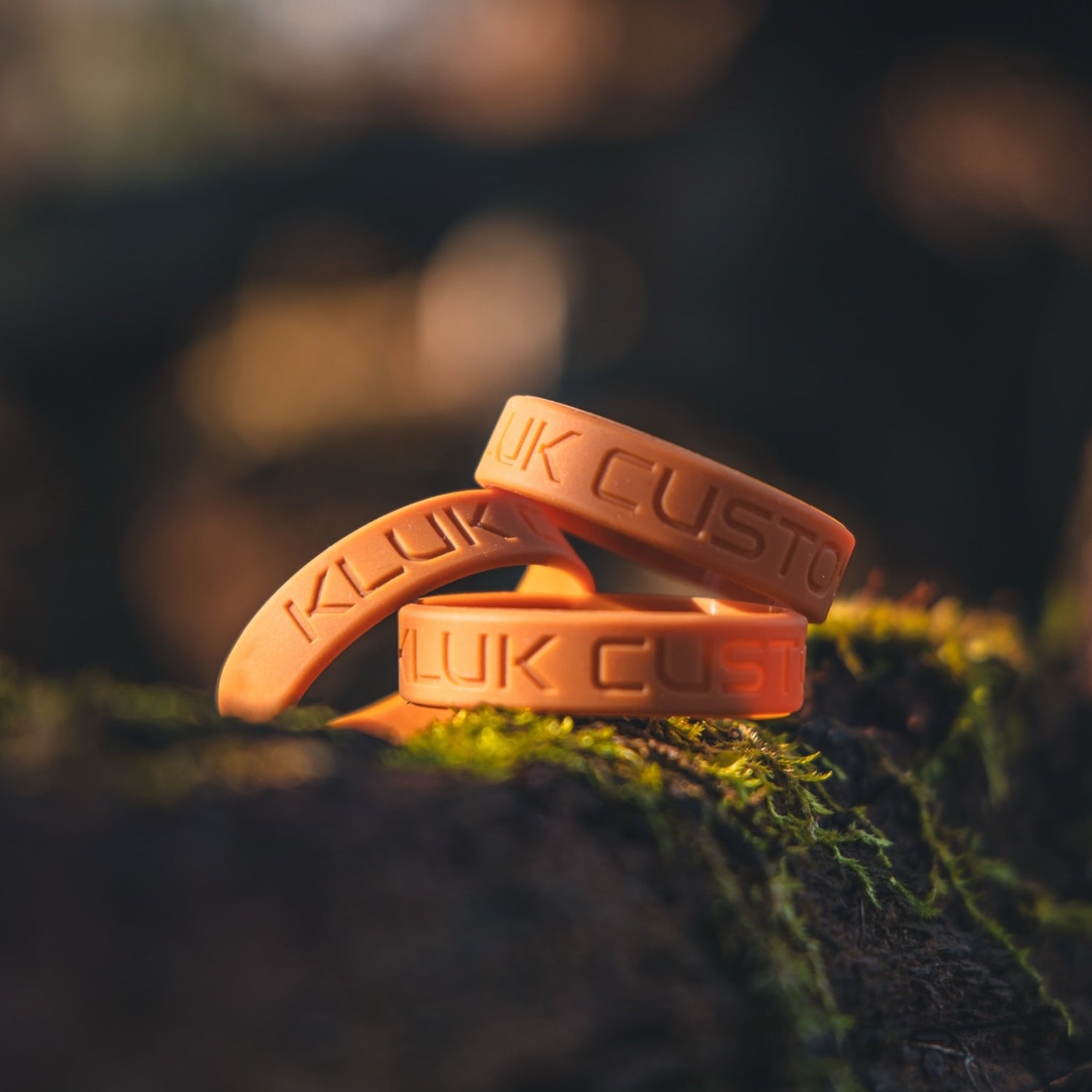 KLUK Custom Calls Box Call Silencing Band