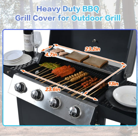 Propane Gas Grill