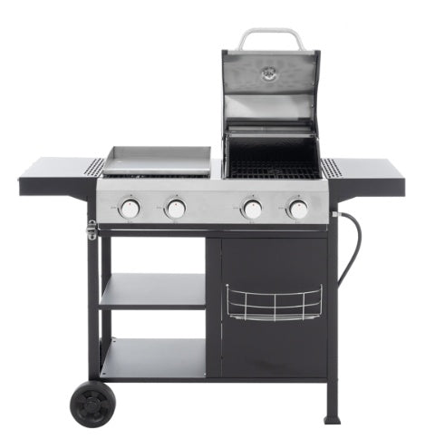 Combo Gas Grill