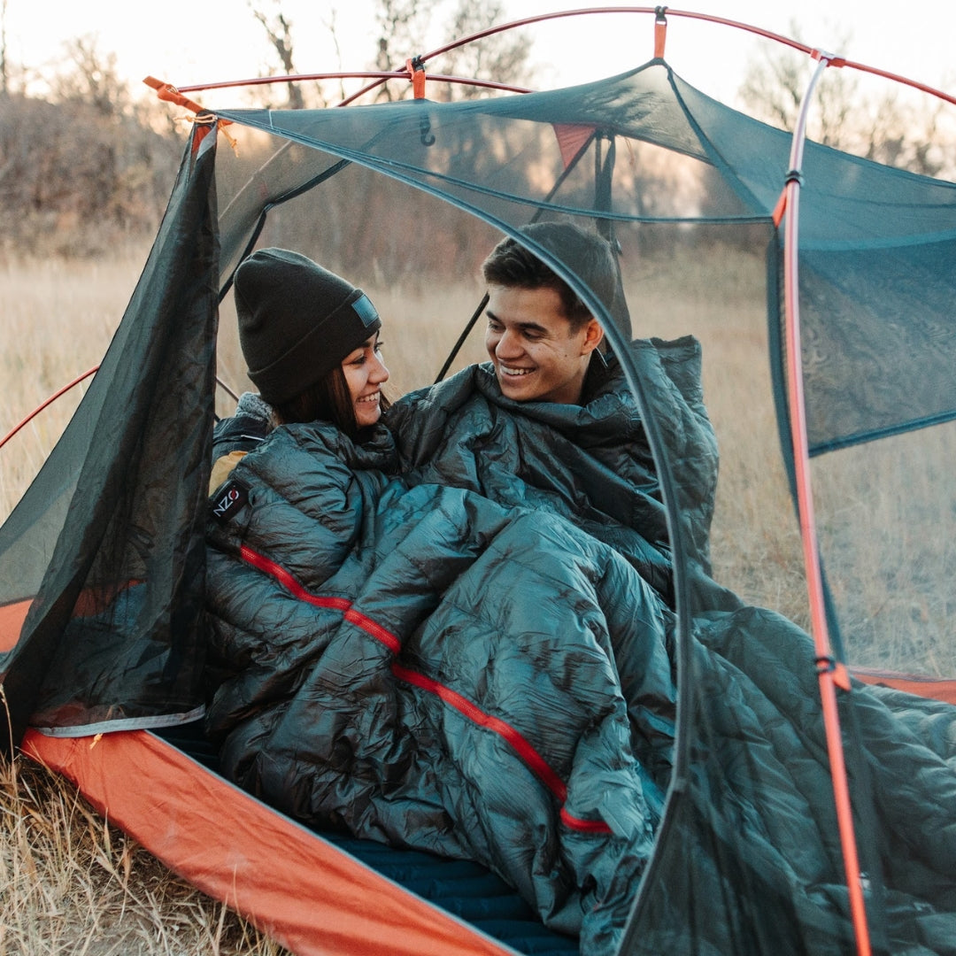 Near Zero Outdoor Gear 2 Person DynaLite Tent