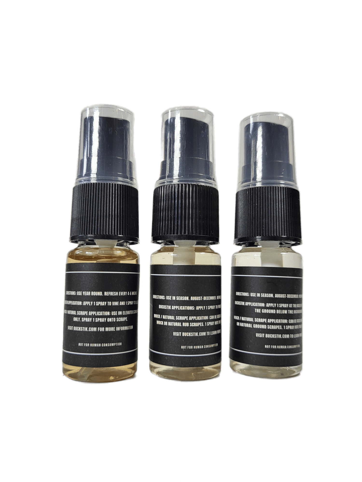 BuckStik LARGE GLAND REFRESH KIT - 10ML