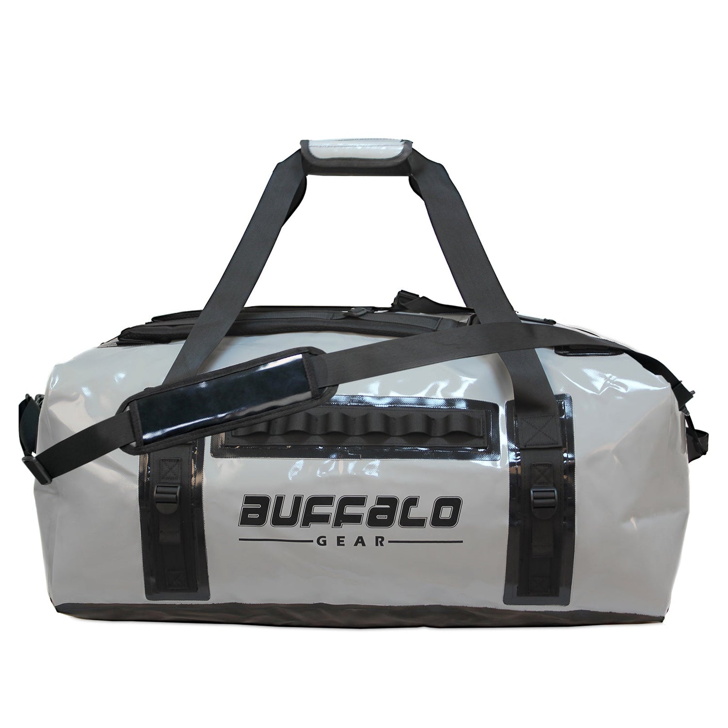Buffalo Gear 127QT Duffel Dry Bag With Waterproof Zipper