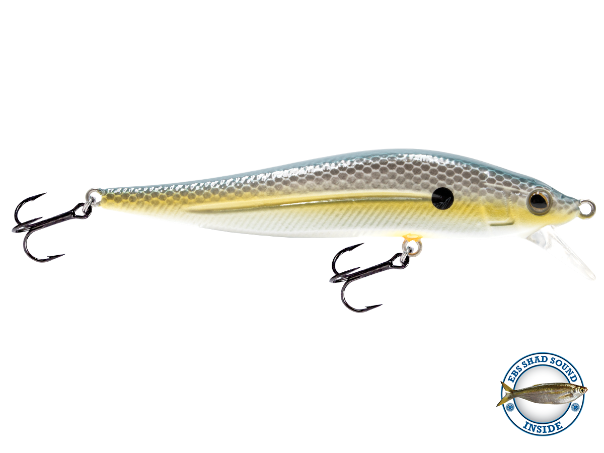 Livingston Lures JerkMaster Jr. FW