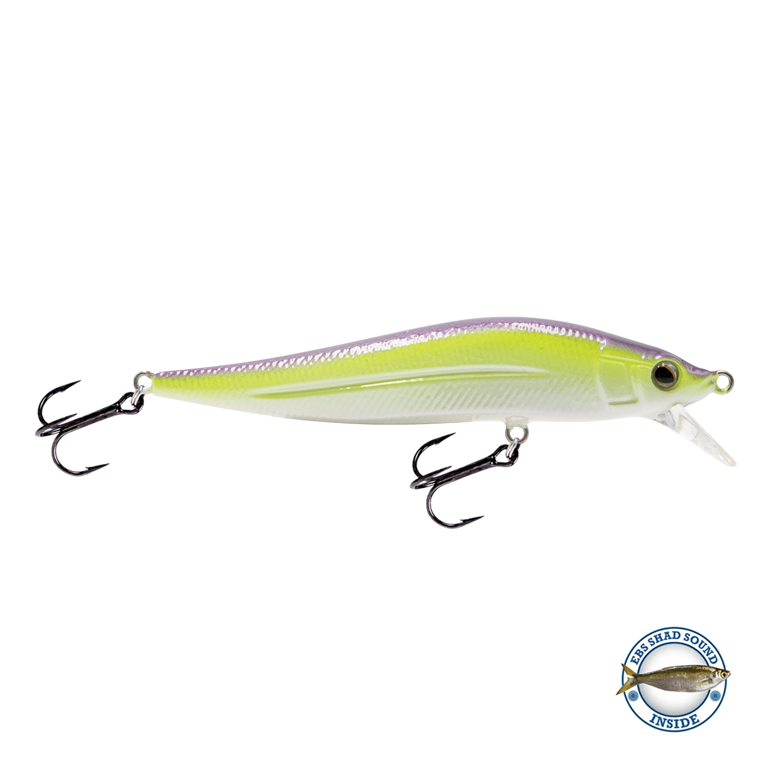 Livingston Lures JerkMaster Jr. FW