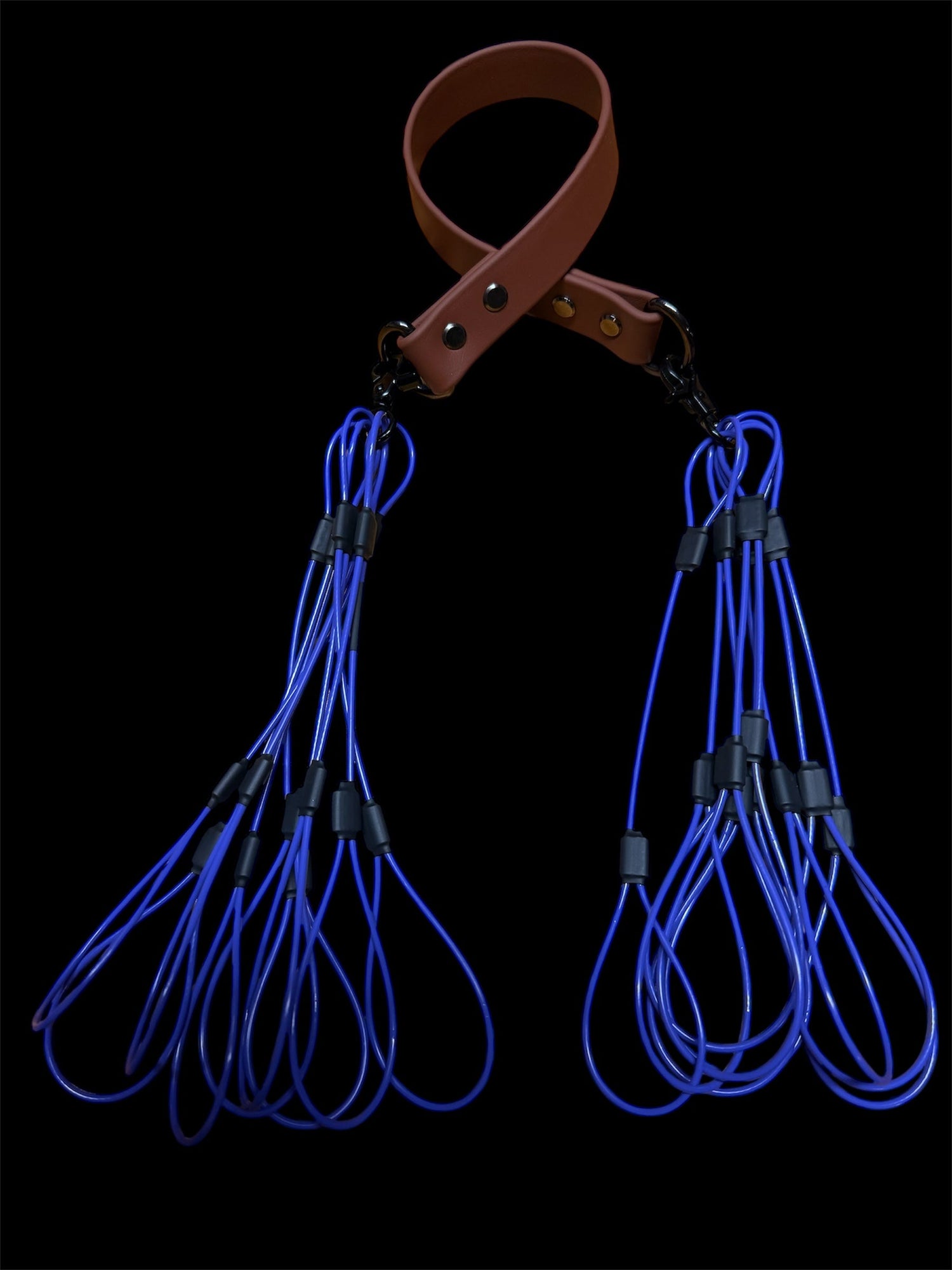 TFS Cable Works Weather Guard Doubl'n Down Duck Tote