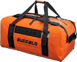Buffalo Gear 159QT Duffel Bag With Waterproof Zipper