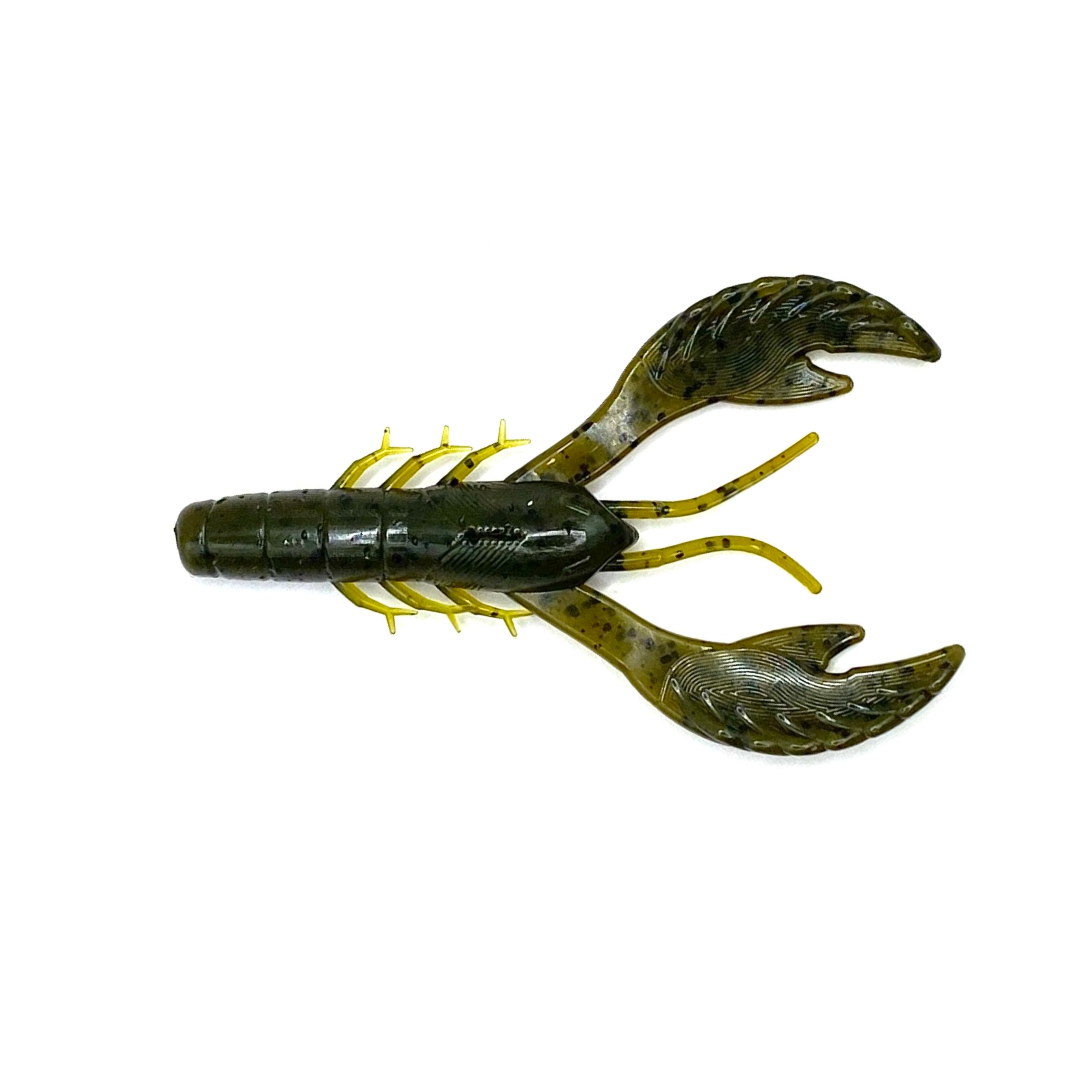 Hendrix Fishing Co. 4” VD CRAW