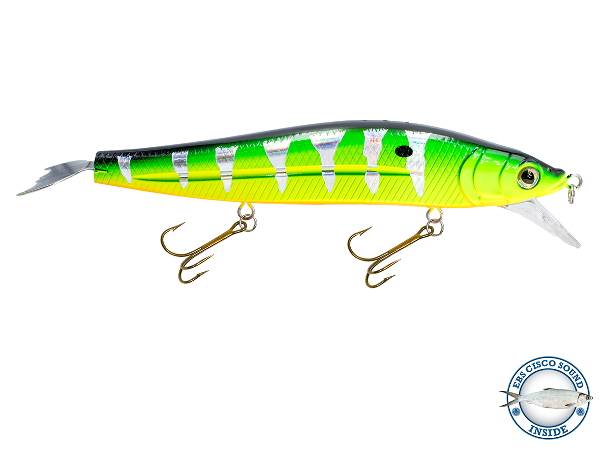 Livingston Lures Flipper (Slow Rise 125G)