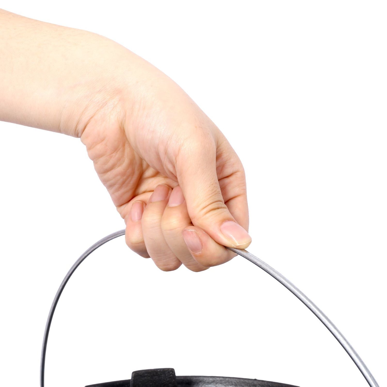Outdoor Camping Cast Iron Dutch Oven