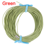 Multi-Color Floating Fly Fishing Line