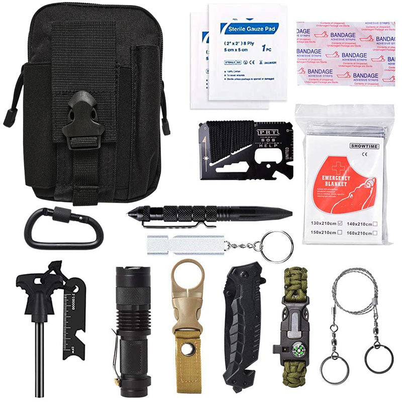 Comprehensive Survival Kit