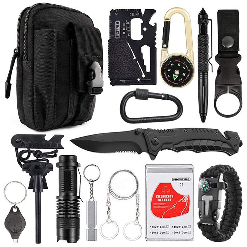 Comprehensive Survival Kit