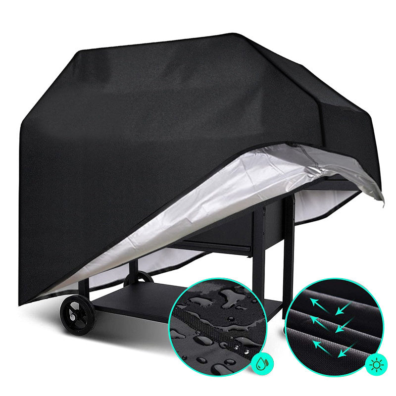 Oxford Cloth Grill Cover