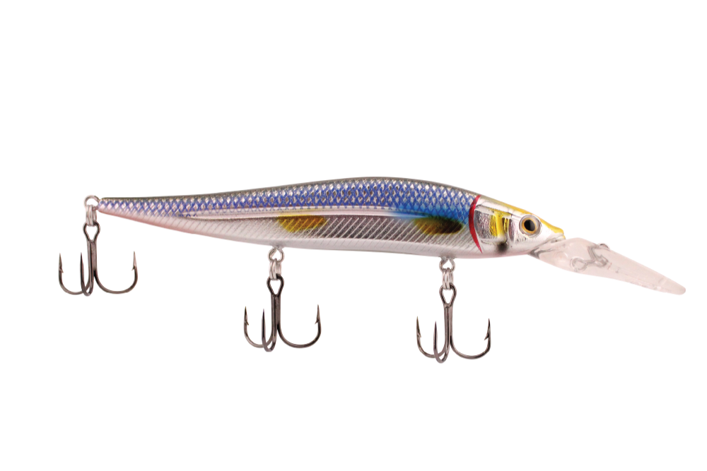 Livingston Lures Jerkmaster Deep Plus (Jerkmaster 121 DP)