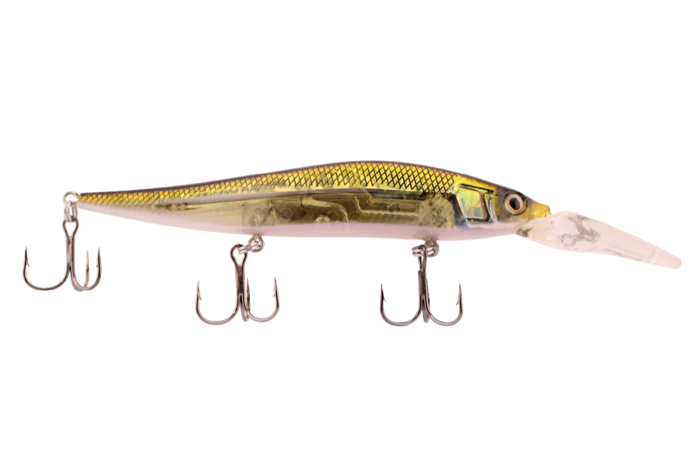 Livingston Lures Jerkmaster Deep Plus (Jerkmaster 121 DP)