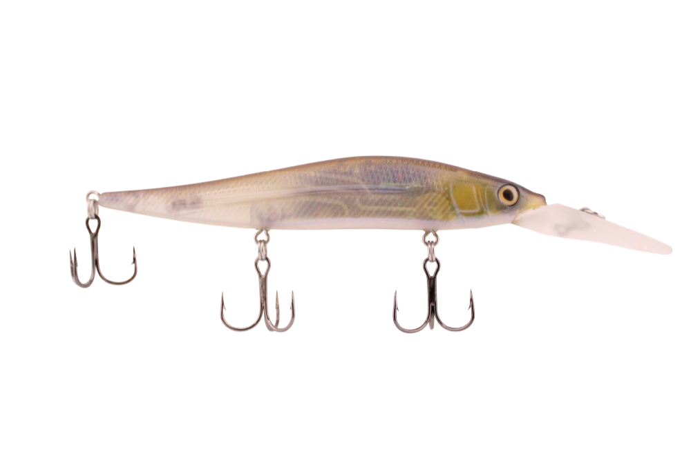 Livingston Lures Jerkmaster Deep Plus (Jerkmaster 121 DP)