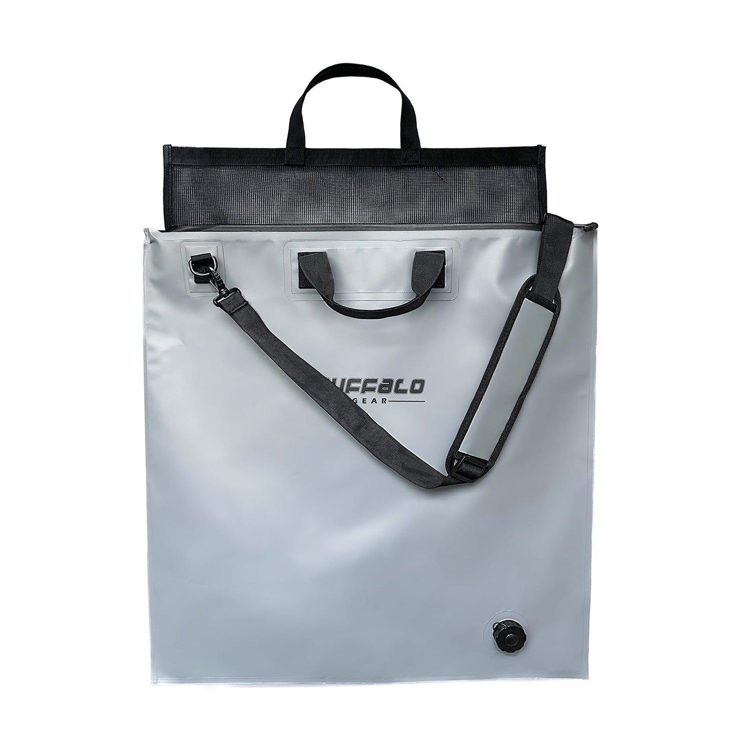 25'' Tournament Weigh in Bag with Separate Mesh Insert