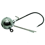 Weedless Ball Jig Head