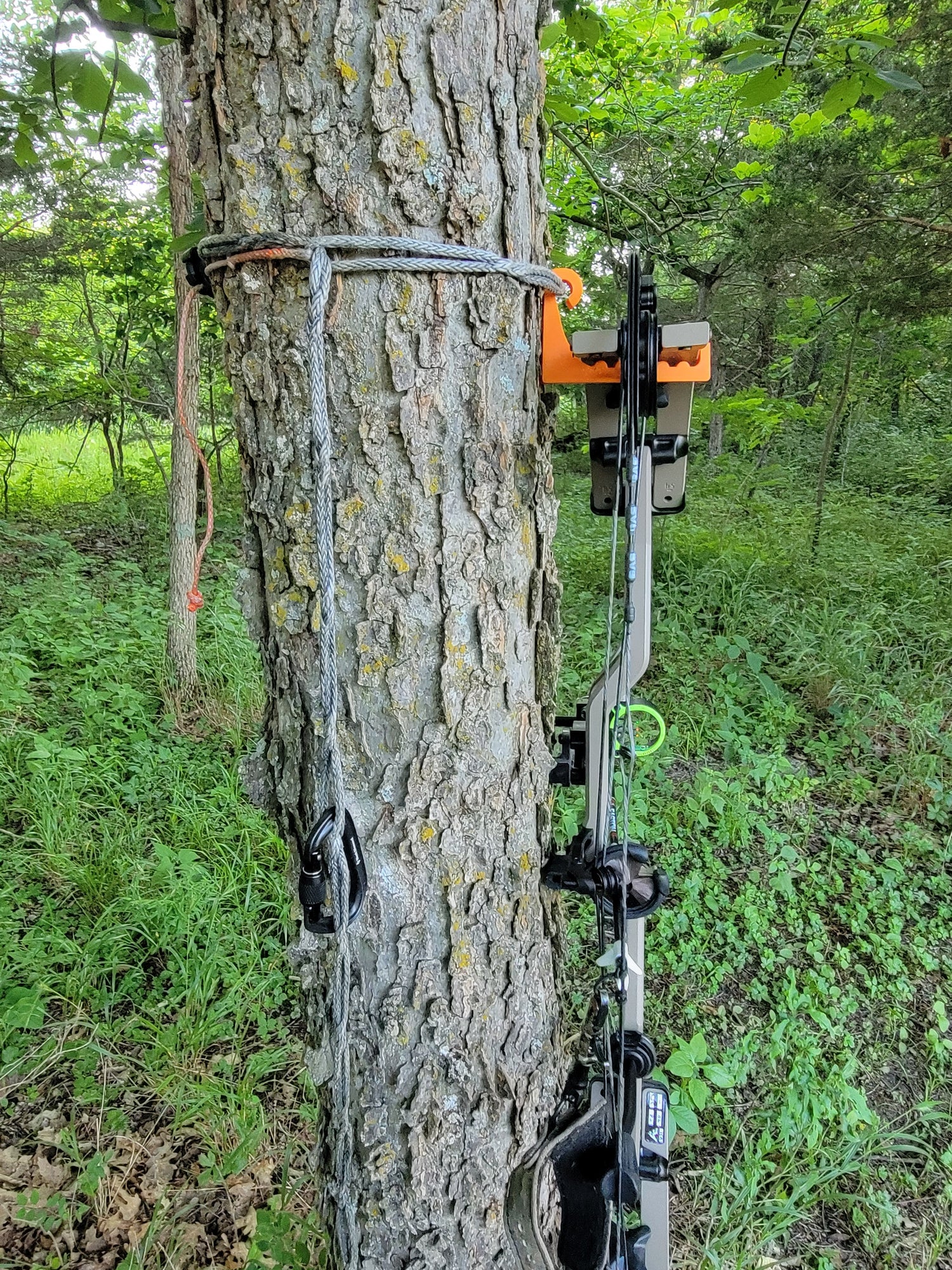 Daisy Tether with Tether Bow Hanger (TBH) AmSteel CAM JAM Package