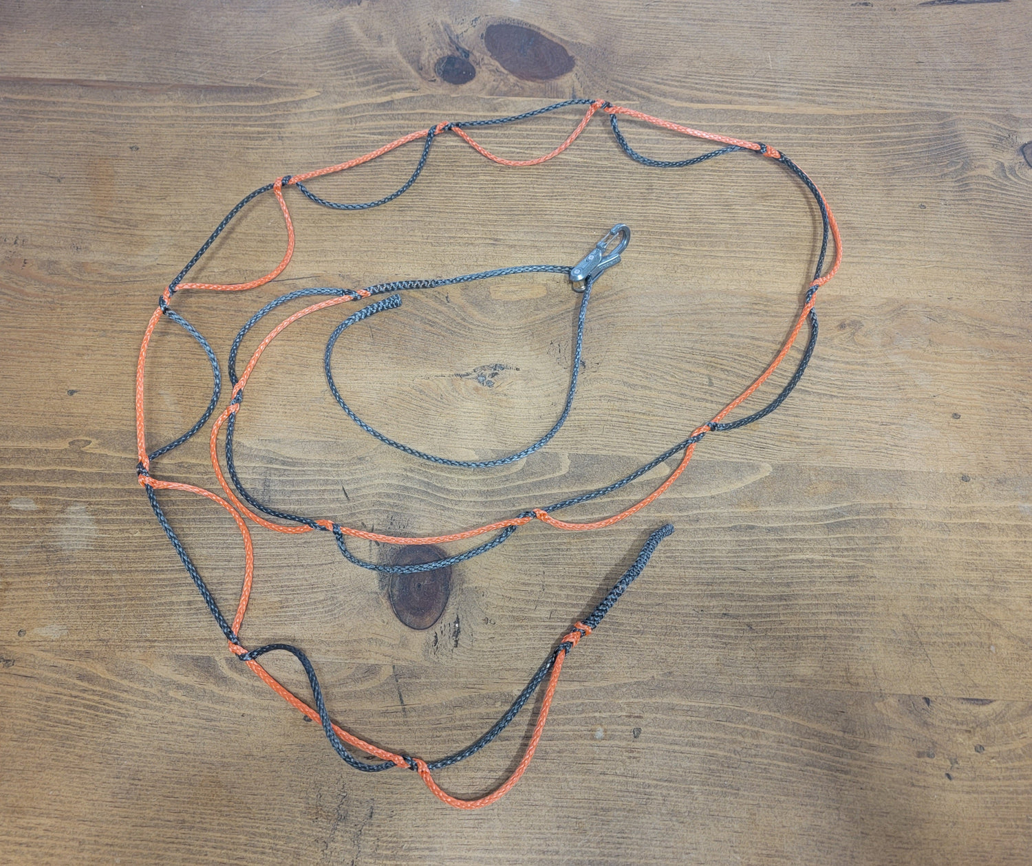 6FT AmSteel® Gear Chain With Rollercam Roperoller