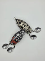 Invasive Custom Lures and Baits Chop Frog